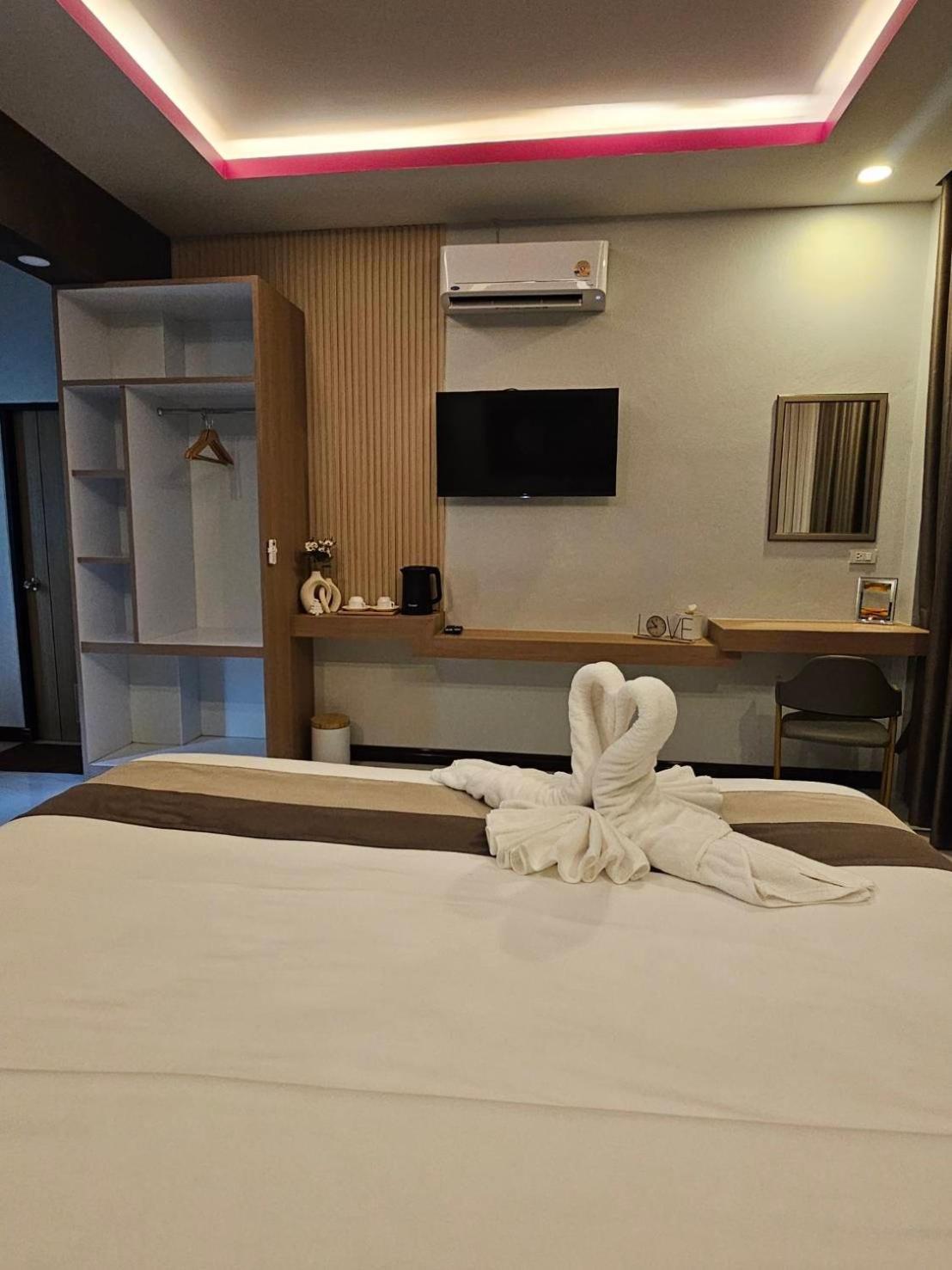The Cushty Days Lanta Hotel Ko Lanta Eksteriør billede